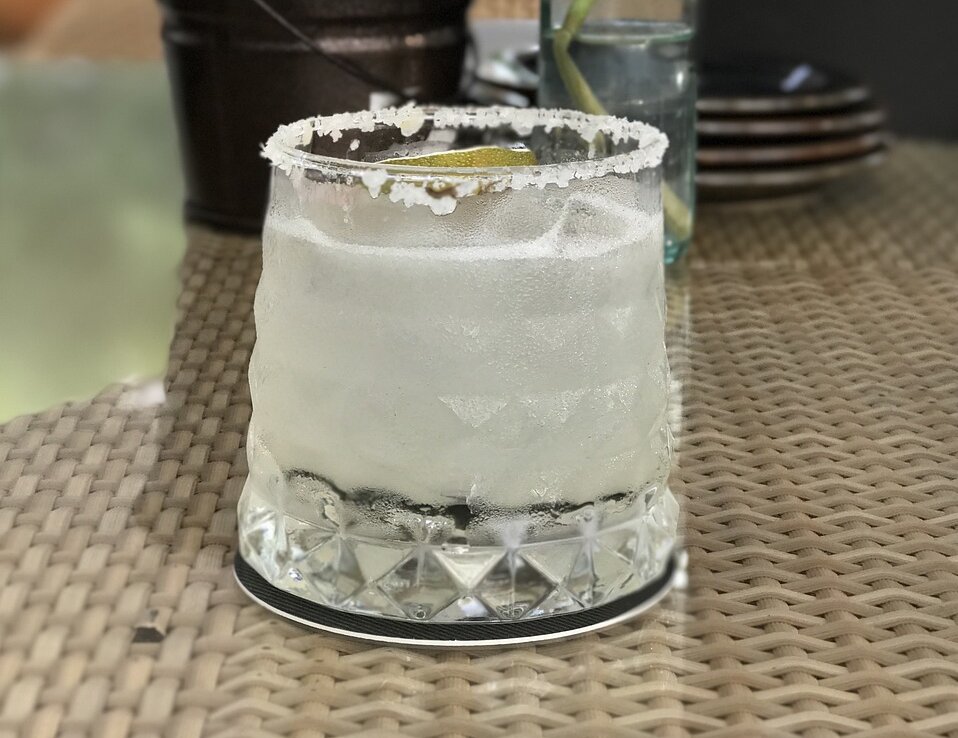 16 oz Margarita 16 oz Margarita