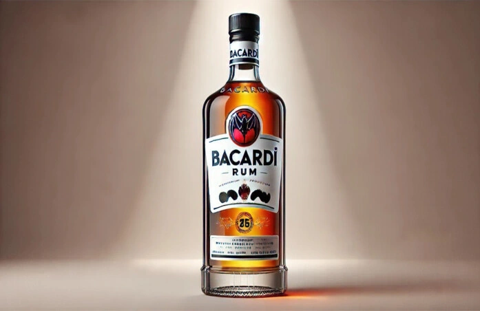 Bacardi Single Bacardi Single