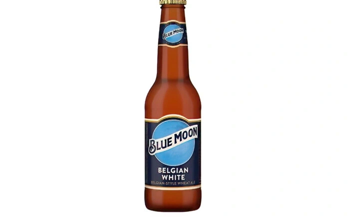Blue Moon Blue Moon Beer