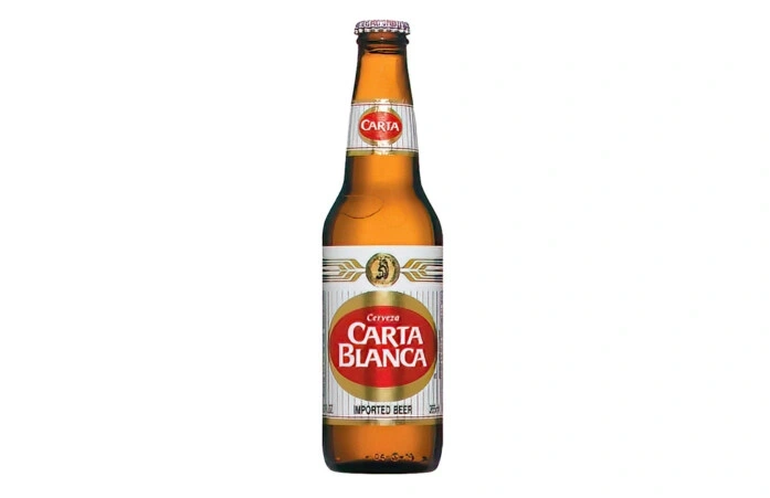 Carta Blanca Carta Blanca beer