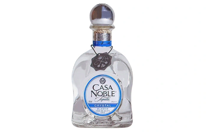 Casa Noble Silver Casa Noble Silver top shelf