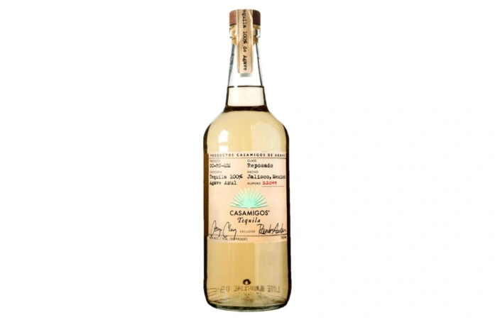 Casamigos Reposada Casamigos Reposada top shelf