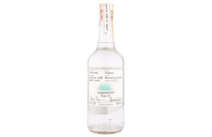 Casamigos Silver Casamigos Silver top shelf