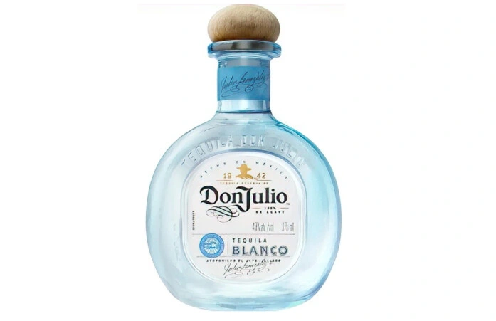 Don Julio Silver Don Julio Silver top shelf
