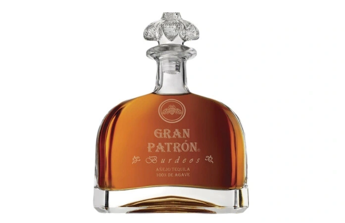 Gran Patron Gran Patron top shelf