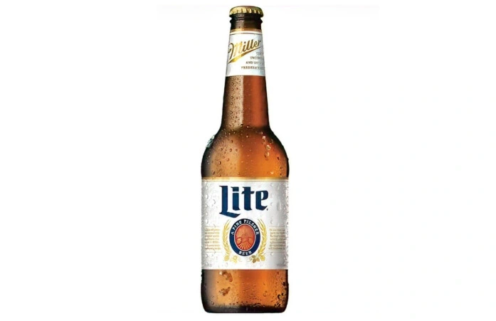 Miller Lite Miller Lite beer