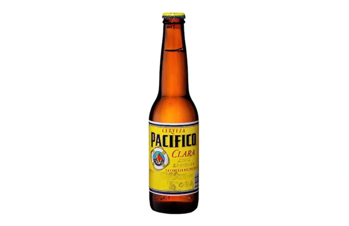 Pacifico Pacifico beer