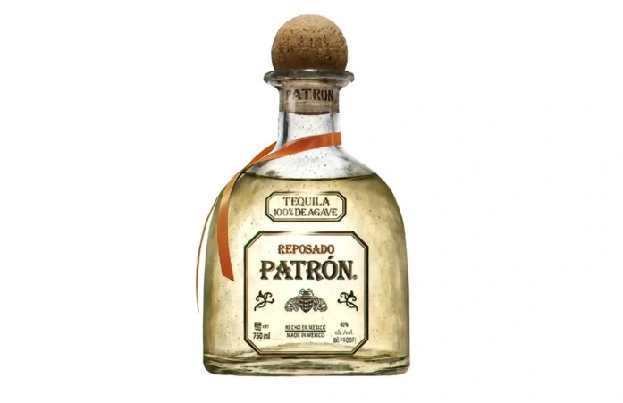 Patron Reposado Patron Reposado top shelf