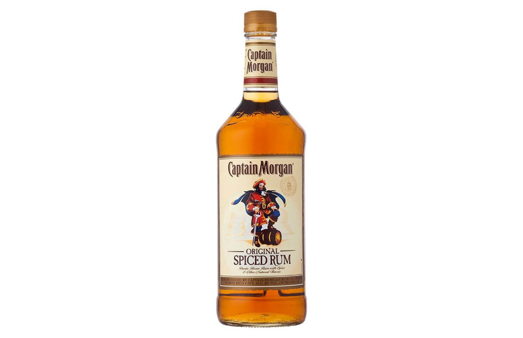 Captain Morgan Single Captain Morgan Single