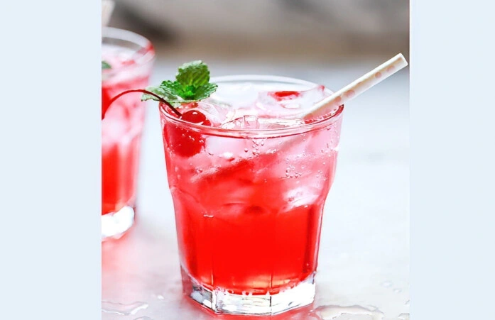 Adult Shirley Temple Adult Shirley Temple Beverage