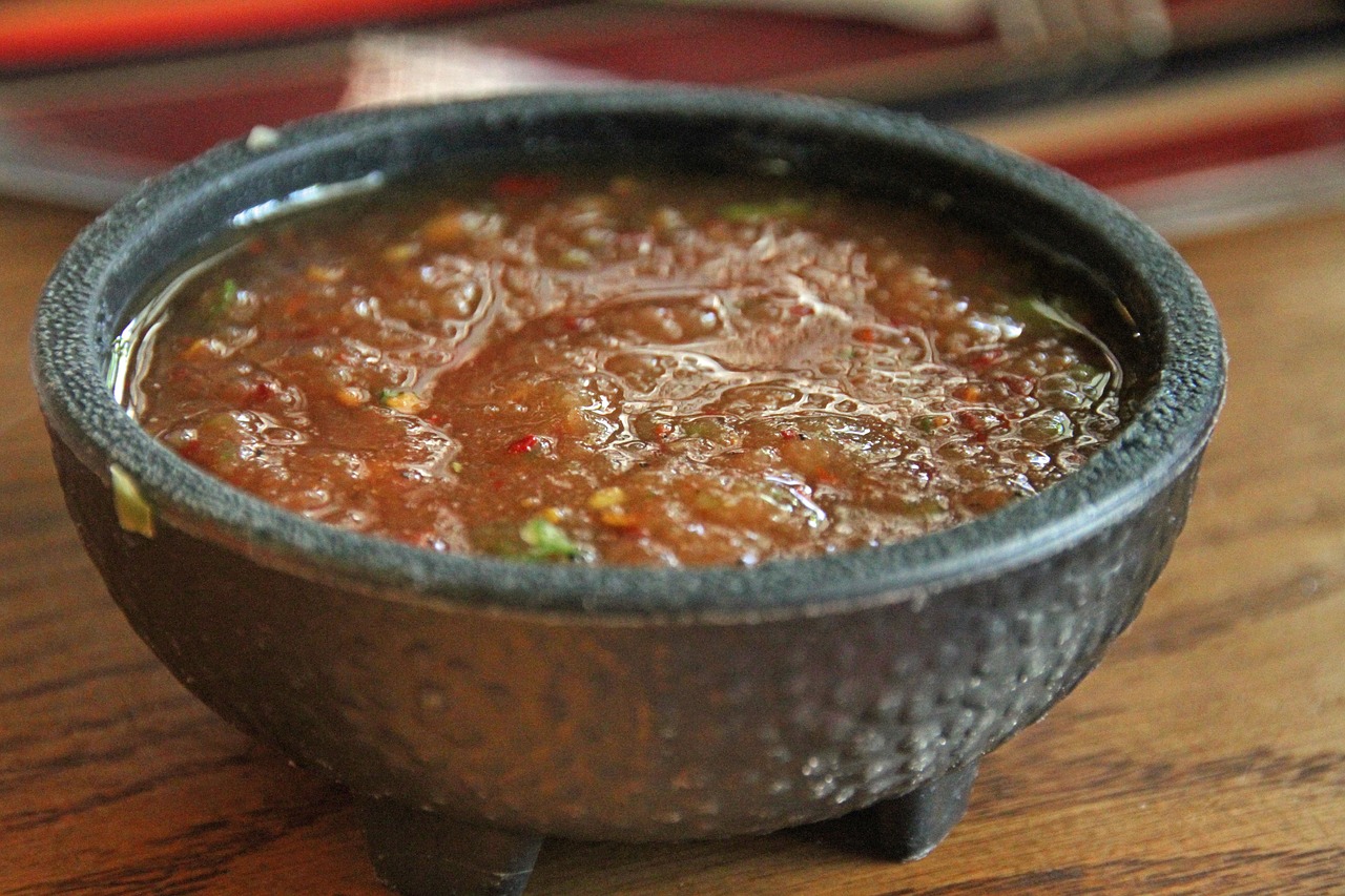 Side of Salsa A small side of salsa