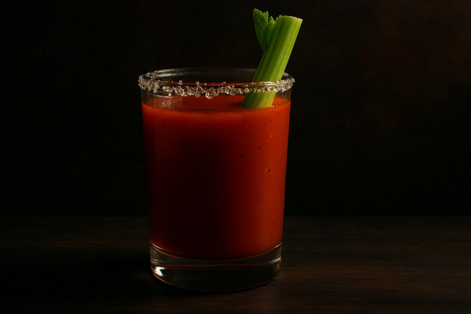Bloody Mary Enjoy our Bloody Mary drink
