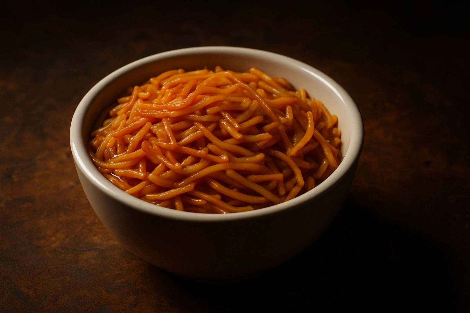 A side portion of Fideo