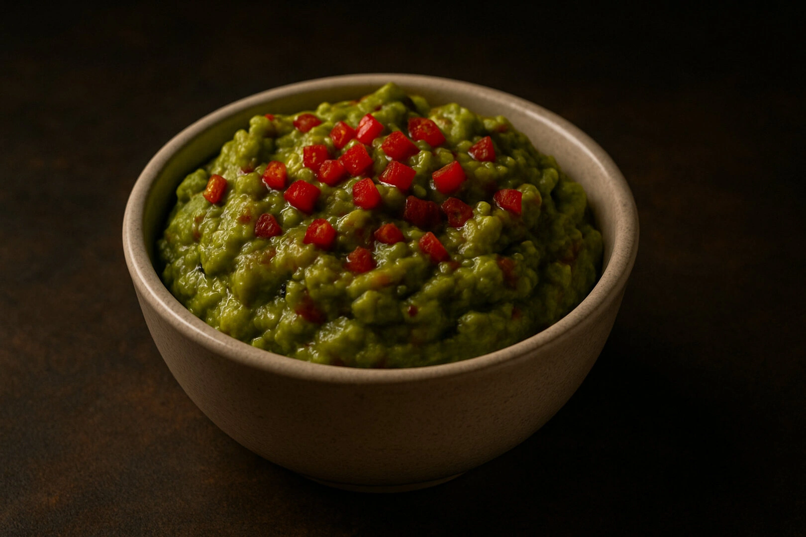 Side Of Guac A side dish of guacamole