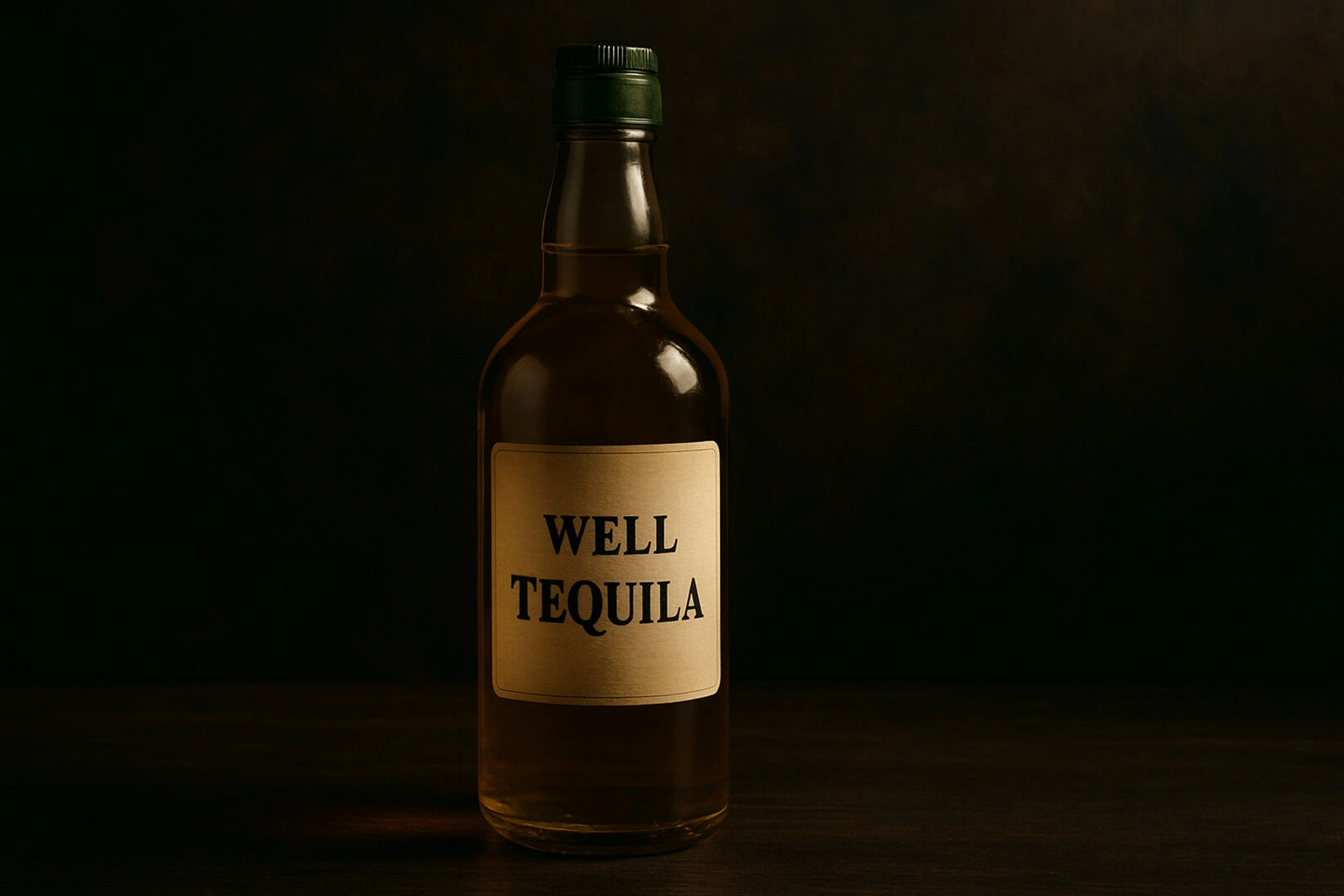 Well Tequila Well Tequila middle tier