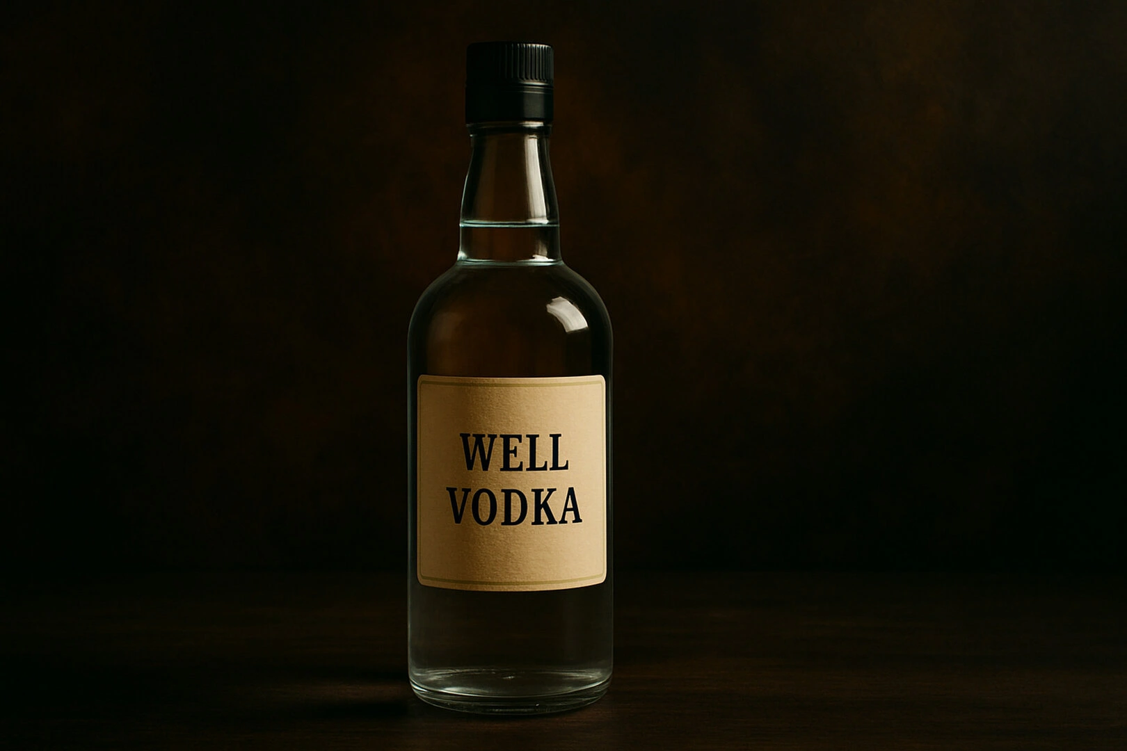 Well Vodka Well Vodka