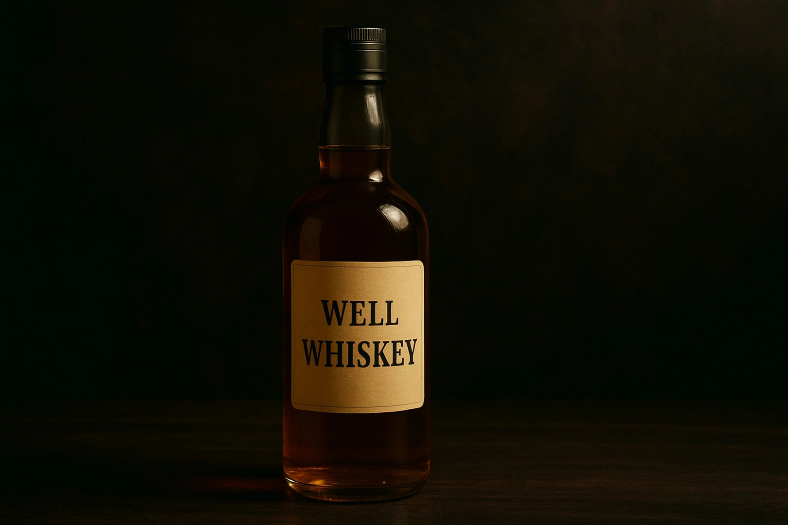 Well Whiskey Well Whiskey